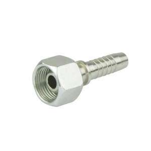 DKM DN8 1/2SN M16x1,5 přímá kulová spojka