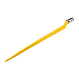 Univerzální nakládací prst Z 880mm M22x1,5 W9132-880W Tur Waryński + pouzdro na tyč