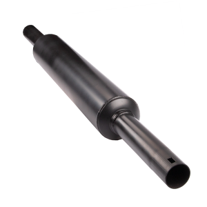 Ursus C-360 dlouhý kulatý tlumič výfuku 42102070