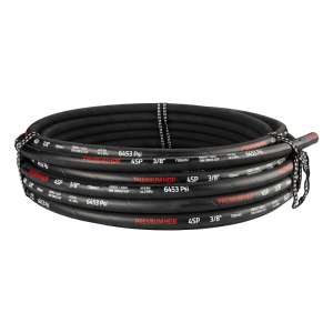 Hydraulická hadice 4SP DN10 3/8" 445 bar PREMIUM HDR