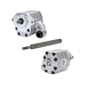 Hydraulické čerpadlo zdvihu Zetor, objem: 26,5 cm3/ot