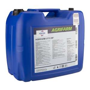 Převodový a hydraulický olej AGRIFARM UTTO MP 20L