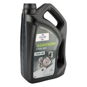 Multifunkční olej AGRIFARM STOU 10W-40 MC 5L