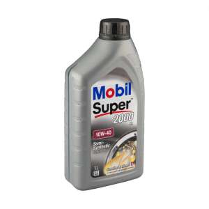 Motorový olej MOBIL SUPER 2000 10W/40 1L