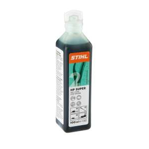 Olej STIHL pro dvoutaktní motory zelený 100ml