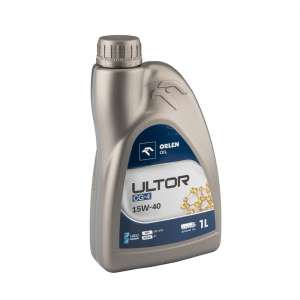 Motorový olej PLATINUM ULTOR CG-4 15W/40 1L