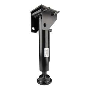 Opěrná noha oboustranný válec s kuličkou a podpěrou se zdvihem 250 mm CJ2F-60/35/250