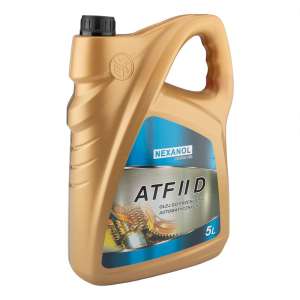 Olej do automatických převodovek NEXANOL ATF II D 5L