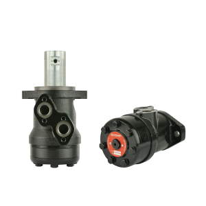 Hydraulický motor BMR absorpce: 80cm3/ot otáčky: 750ot/min s objímku