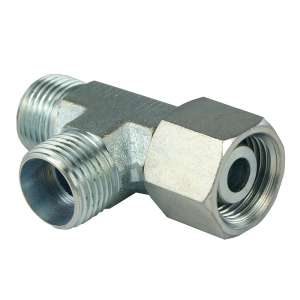 Hydraulické spřáhlo odpaliště typu: BBA 3/4" závit
