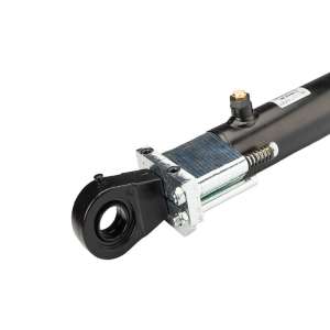 Jednočinný hydraulický válec, délka: 442 mm, zdvih: 160 mm, CJ2F-63/36/160, délka: 442 mm, včetně omezovače zdvihu