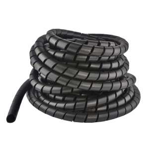 Spirálový kryt pro hydraulickou hadici 15-19 mm 10 metrů