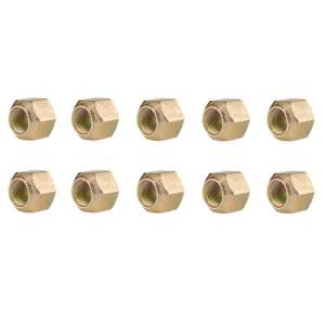 Matice M18x1,5 pro šroub a čep pro upevnění kola přívěsu D-47 7037030010 10 ks