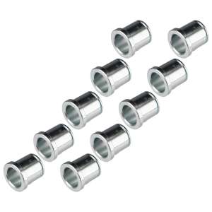 Redukční objímka z 40 mm na 25 mm tloušťka čepu aktuátoru 10 ks