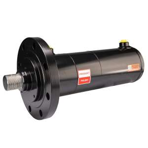 Zdvih hydraulického lisu aktuátoru 300 mm, 125x70