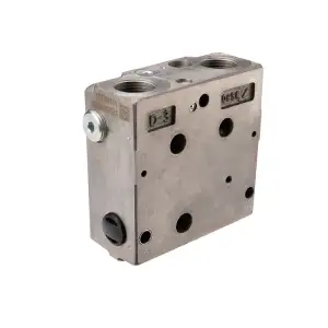 Vstupní modul PVP 3/4" 157B5111