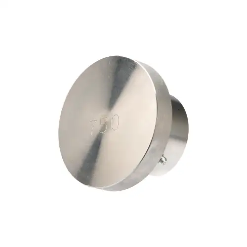 Montážní objímka pro teleskopický aktuátor 105/5/750 pro kuličku o průměru 35 mm