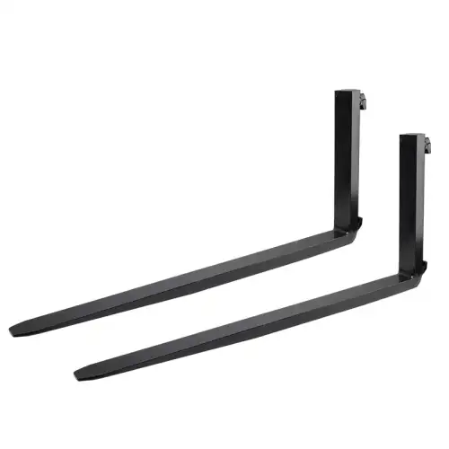 Zemědělské vidle pro čelní nakladač TUR 80x40x120 sada 2 kusů