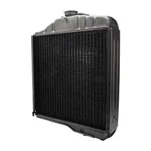 Ursus C-360 50613030 4řadý měděný vodní chladič