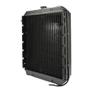 Ursus C-330 vodní chladič 42293023 4-řadý měděný