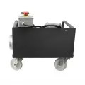 Mobilní filtrační jednotka hydraulického oleje 400V