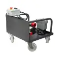 Mobilní filtrační jednotka hydraulického oleje 400V