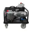 Mobilní filtrační jednotka hydraulického oleje 400V