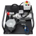 Mobilní filtrační jednotka hydraulického oleje 400V