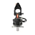 Hydraulický rotátor skupina 1 1/4" v sadě spojovací díl HYDROLIDER