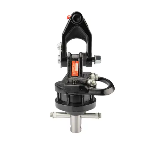 Hydraulický rotátor skupina 1 1/4" v sadě spojovací díl HYDROLIDER