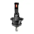 Hydraulický rotátor skupina 1 1/4" v sadě spojovací díl HYDROLIDER