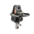 Hydraulický rotátor skupina 3 3/8" v sadě spojovací díl HYDROLIDER