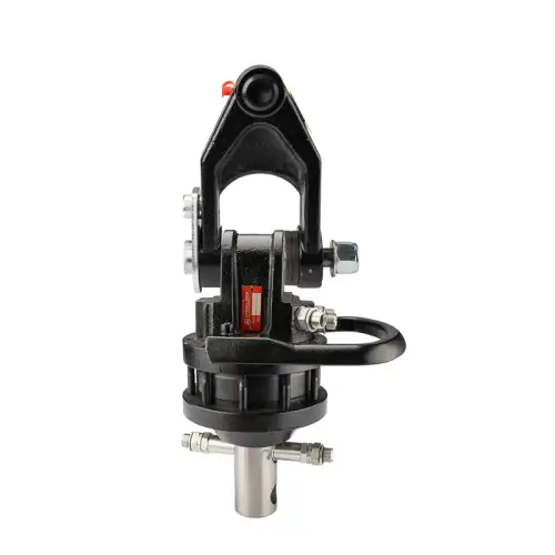 Hydraulický rotátor skupina 3 3/8" v sadě spojovací díl HYDROLIDER