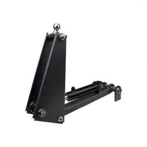 Hydraulický nůžkový zvedák 1,5 t