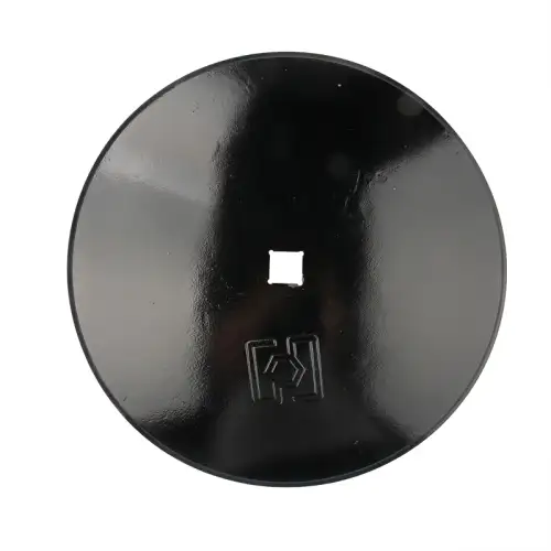 Hladký disk pro diskové brány 460 x 3,5 mm, otvor 31x31 mm