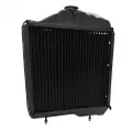 Vodní chladič pro traktor Ursus C-360 50613030U 5řadý měděný