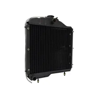 Vodní chladič pro traktor Ursus C-360 50613030U 5řadý měděný