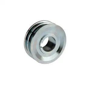 Dvojitá kladka pro dva řemeny szajba 2x13 FI 100/38mm drážka 10mm