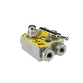 Přední hydraulický ventil TUZ