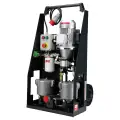Mobilní filtrační jednotka hydraulického oleje 400V