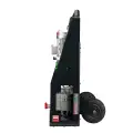 Mobilní filtrační jednotka hydraulického oleje 400V