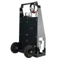 Mobilní filtrační jednotka hydraulického oleje 400V