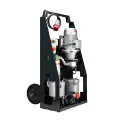 Mobilní filtrační jednotka hydraulického oleje 400V