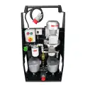 Mobilní filtrační jednotka hydraulického oleje 400V