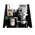 Mobilní filtrační jednotka hydraulického oleje 400V