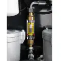 Mobilní filtrační jednotka hydraulického oleje 400V