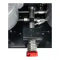 Mobilní filtrační jednotka hydraulického oleje 400V