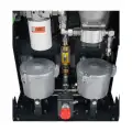 Mobilní filtrační jednotka hydraulického oleje 400V