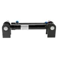 Univerzální dvojčinný hydraulický válec 50/25 zdvih 200 + montáž