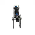 Univerzální dvojčinný hydraulický válec 50/25 zdvih 200 + montáž